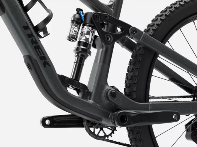 TREK Fuel EX 8 Gen 7 2026 Lithium Grey'Black Splatter