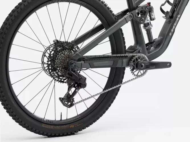 TREK Fuel EX 8 Gen 7 2026 Lithium Grey'Black Splatter