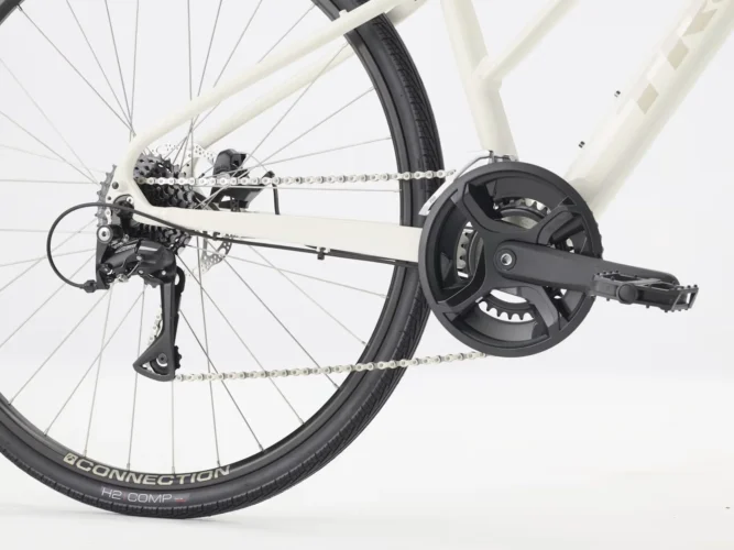TREK FX 1 Midstep Gen 4 2026 Era White