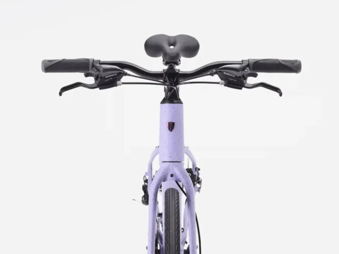 TREK FX 1 Midstep Gen 4 2026 Lavender Haze Cross gradski bicikl za žene ljubičaste boje
