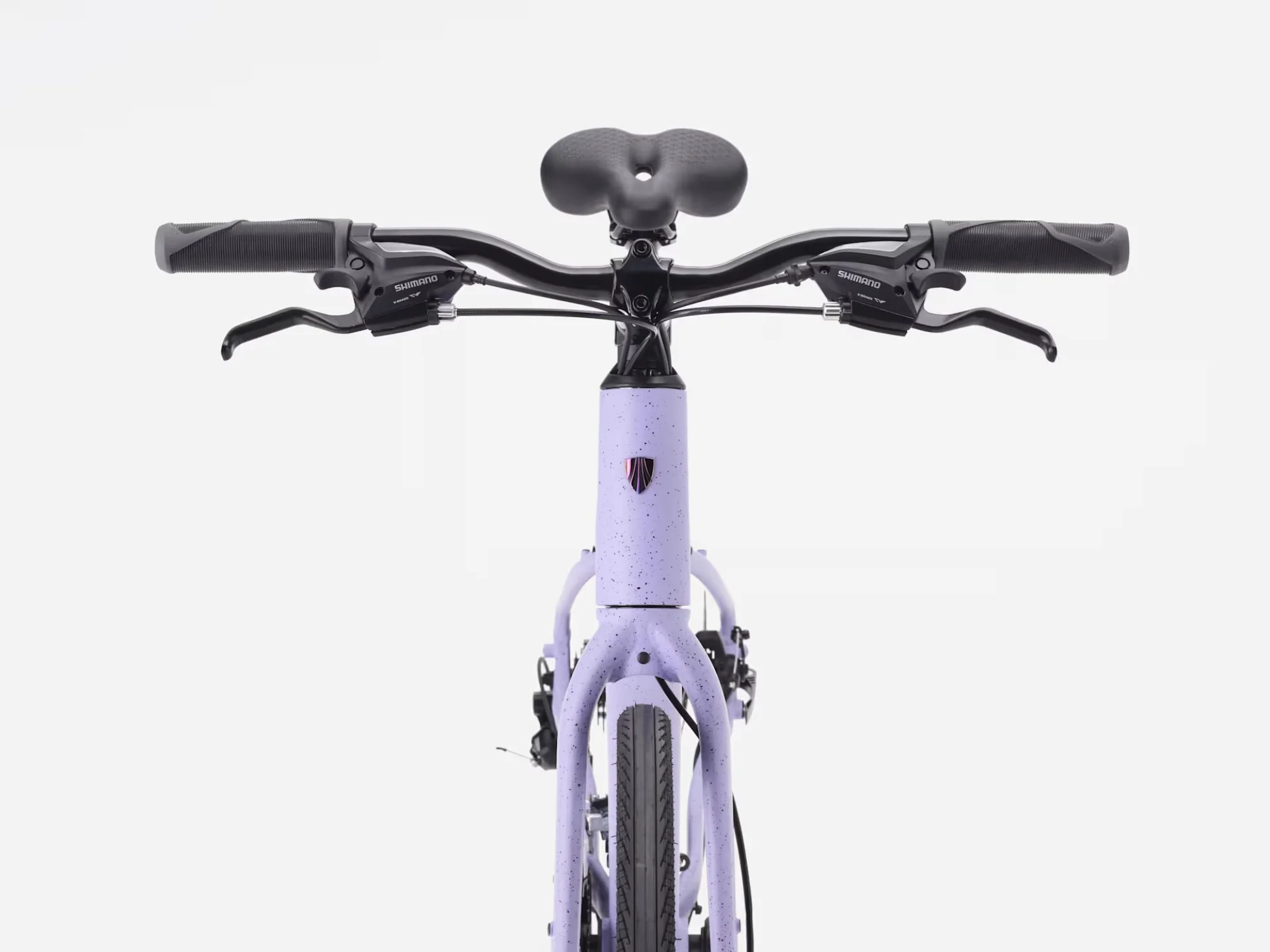 TREK FX 1 Midstep Gen 4 2026 Lavender Haze Cross gradski bicikl za žene ljubičaste boje