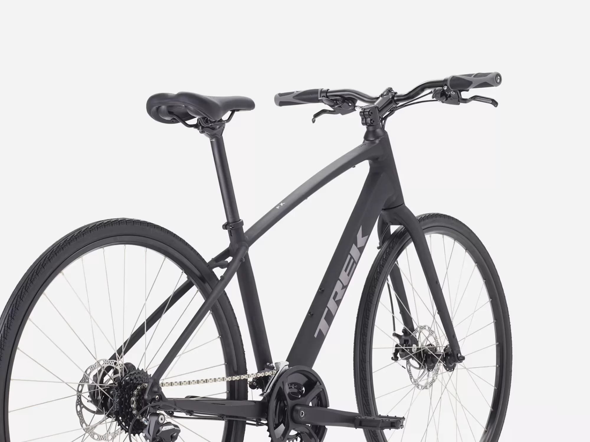 TREK FX 1 Stepover Gen 4 2026 Dark Star
