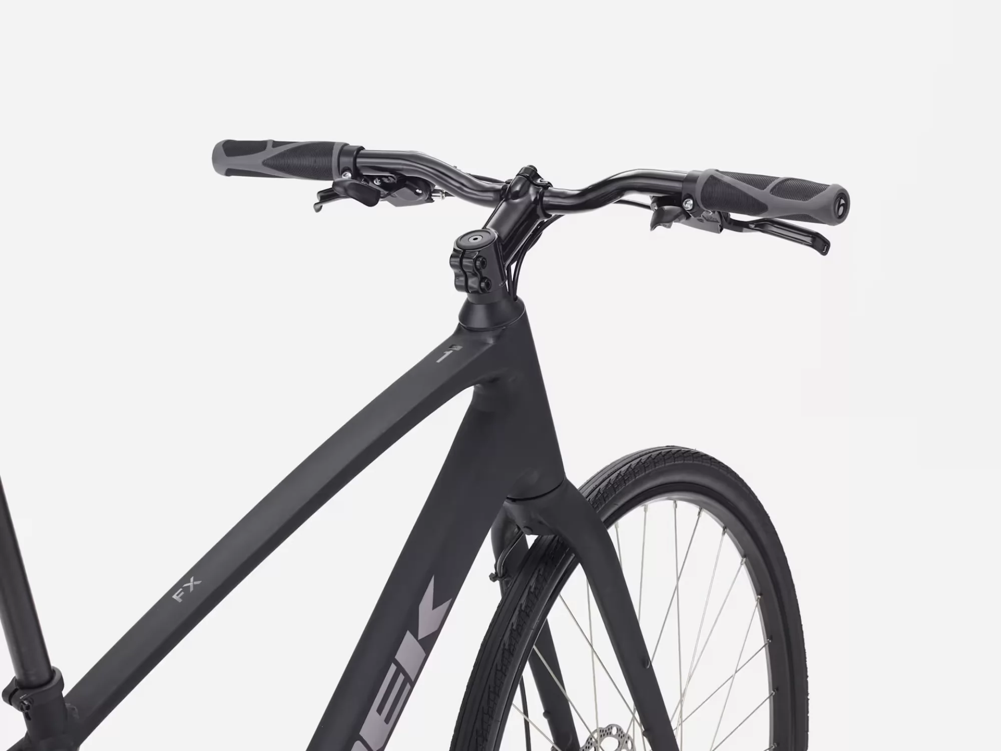 TREK FX 1 Stepover Gen 4 2026 Dark Star