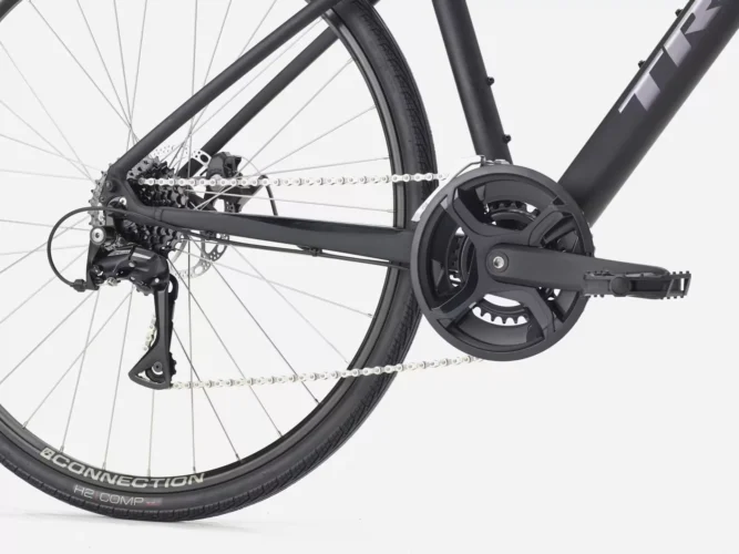 TREK FX 1 Stepover Gen 4 2026 Dark Star