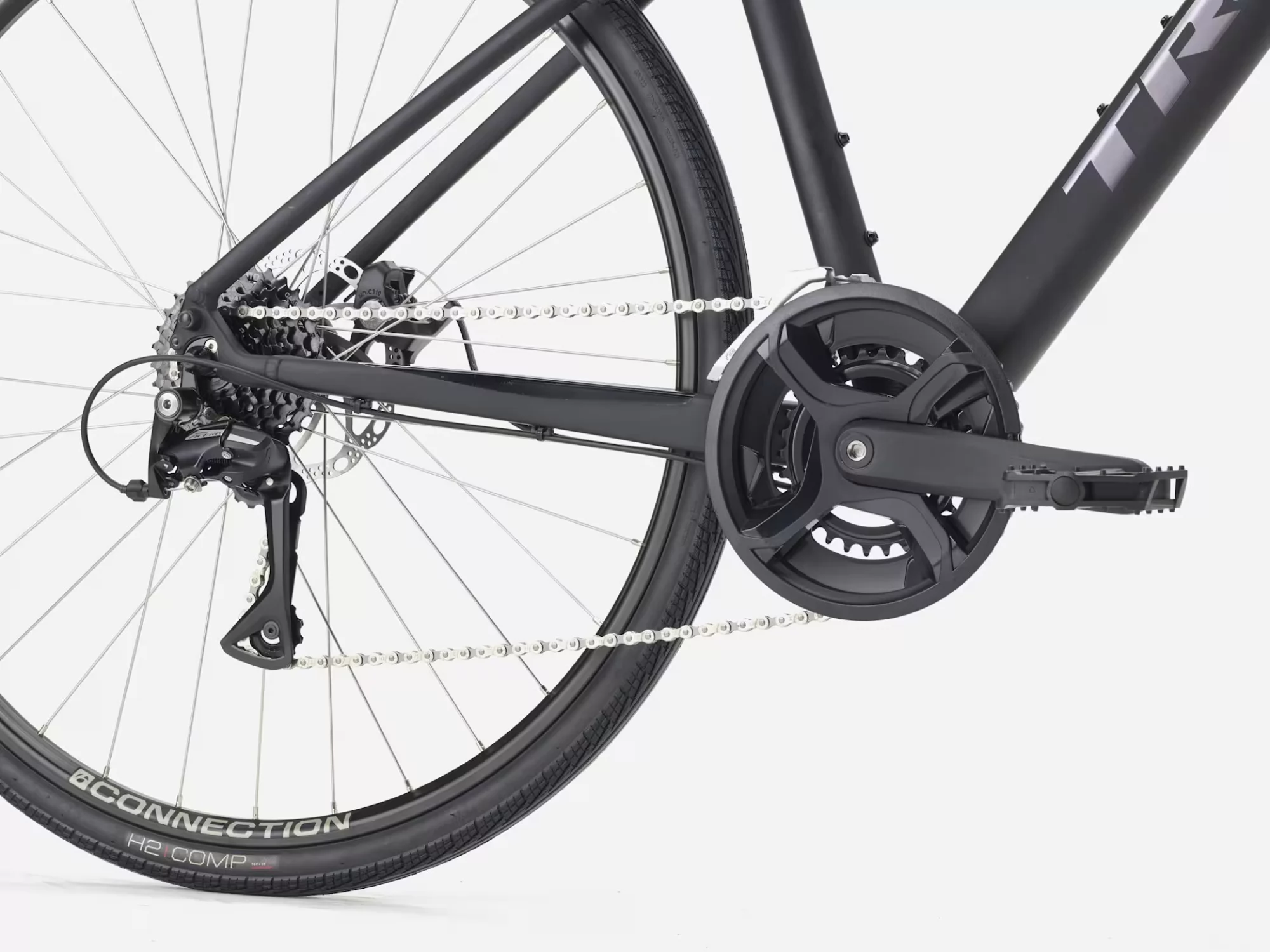 TREK FX 1 Stepover Gen 4 2026 Dark Star
