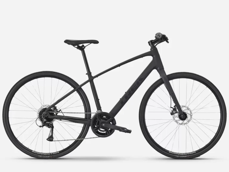 TREK FX 1 Stepover Gen 4 2026 Dark Star