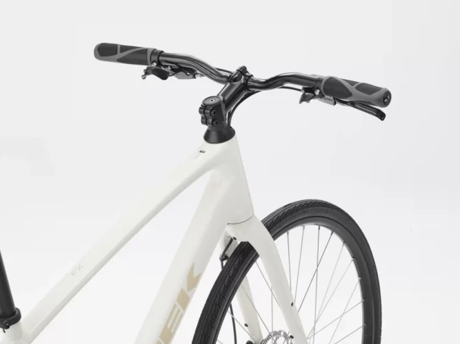 TREK FX 1 Stepover Gen 4 2026 Era White City gradski bicikl hibrid cross bicikl