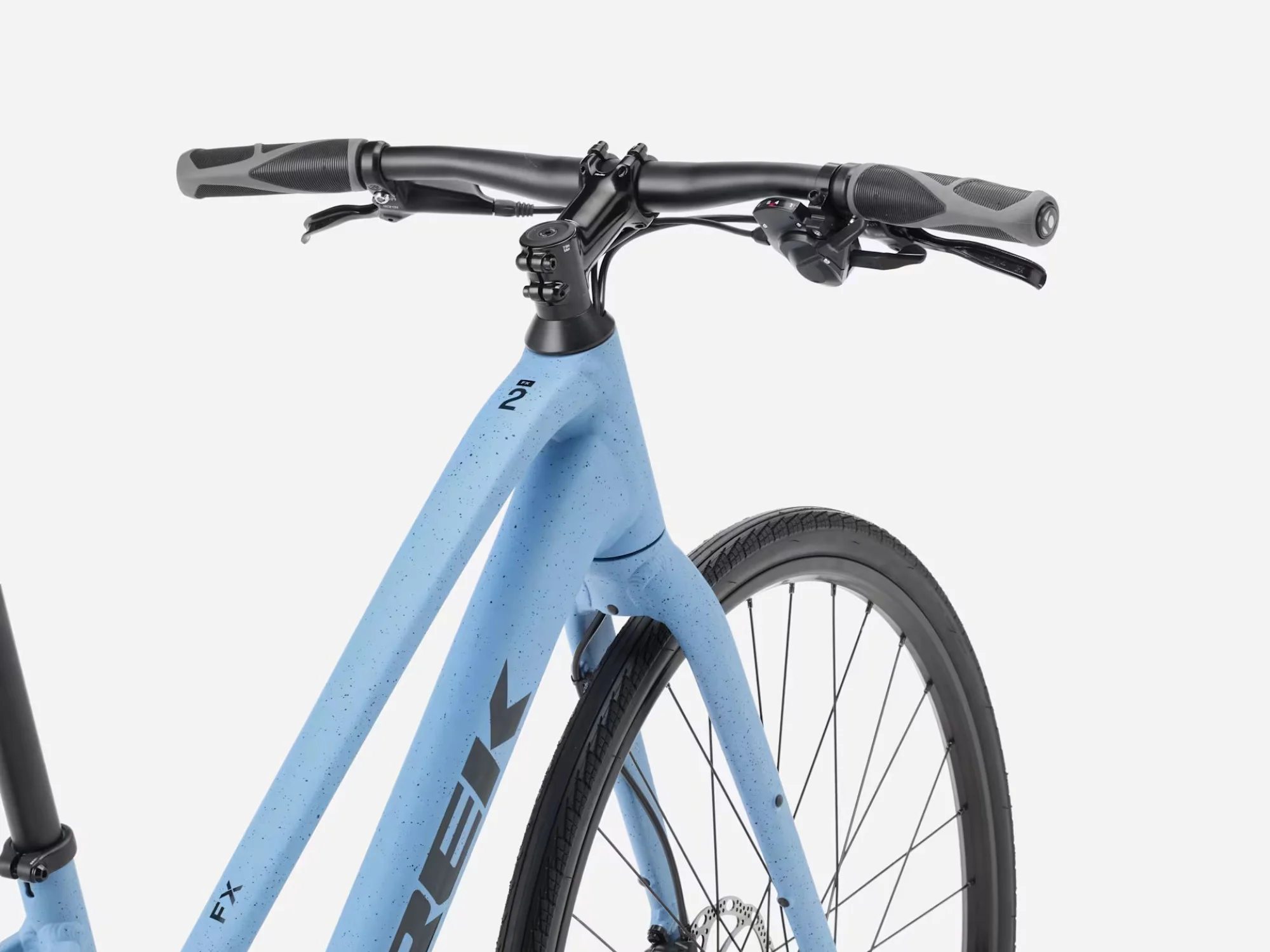 TREK FX 2 Midstep Gen 4 2026 Fjord Blue cross bicikl ženski plave boje