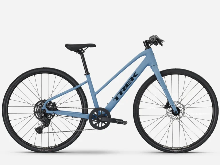 TREK FX 2 Midstep Gen 4 2026 Fjord Blue