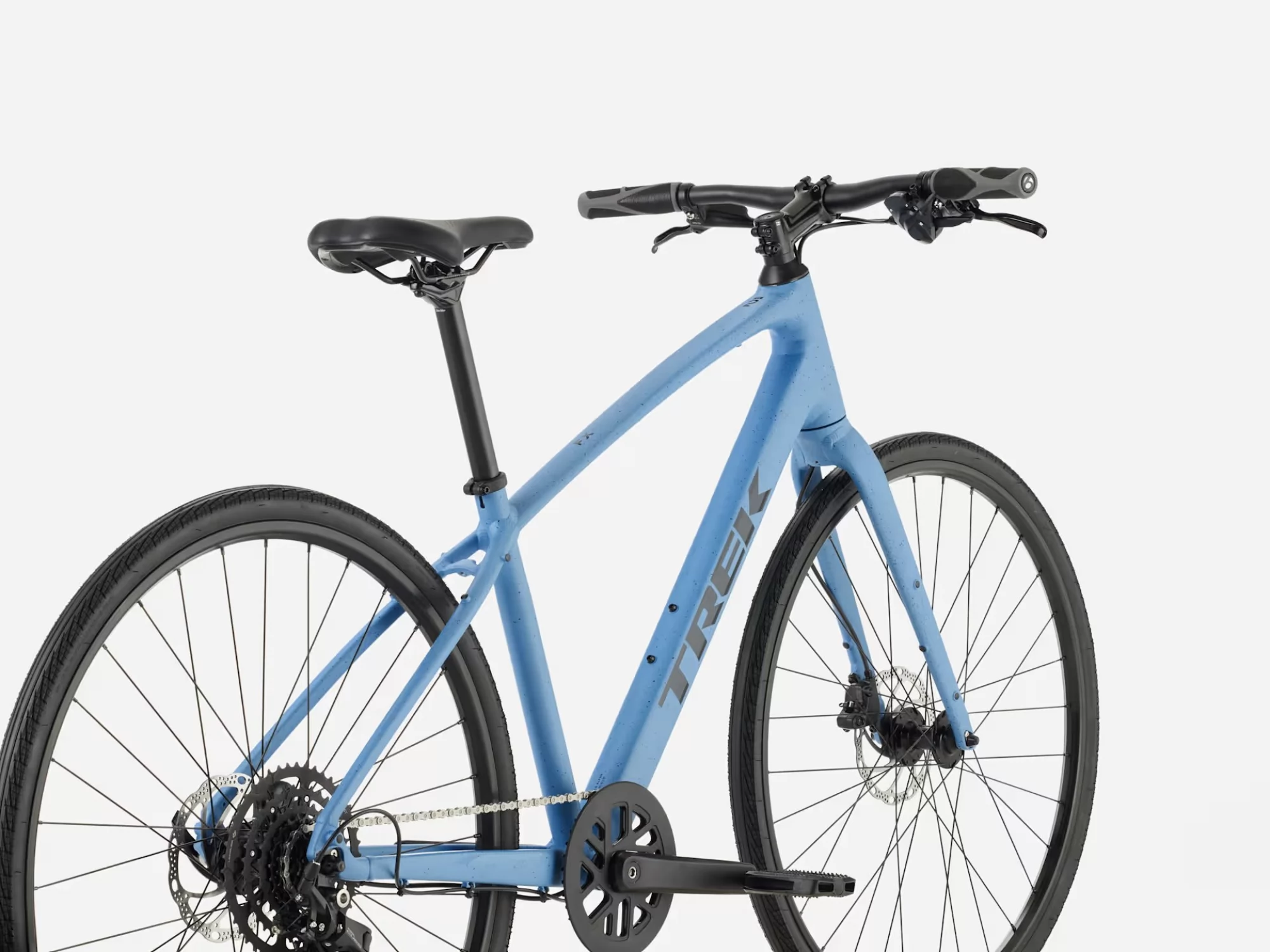 TREK FX 2 Stepover Gen 4 2026 Fjord Blue cross bicikl muški