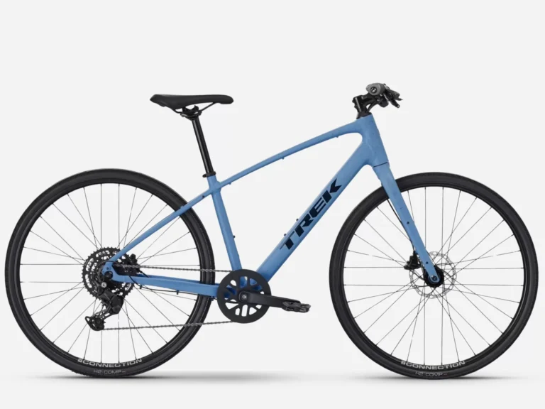 TREK FX 2 Stepover Gen 4 2026 Fjord Blue cross bicikl muški