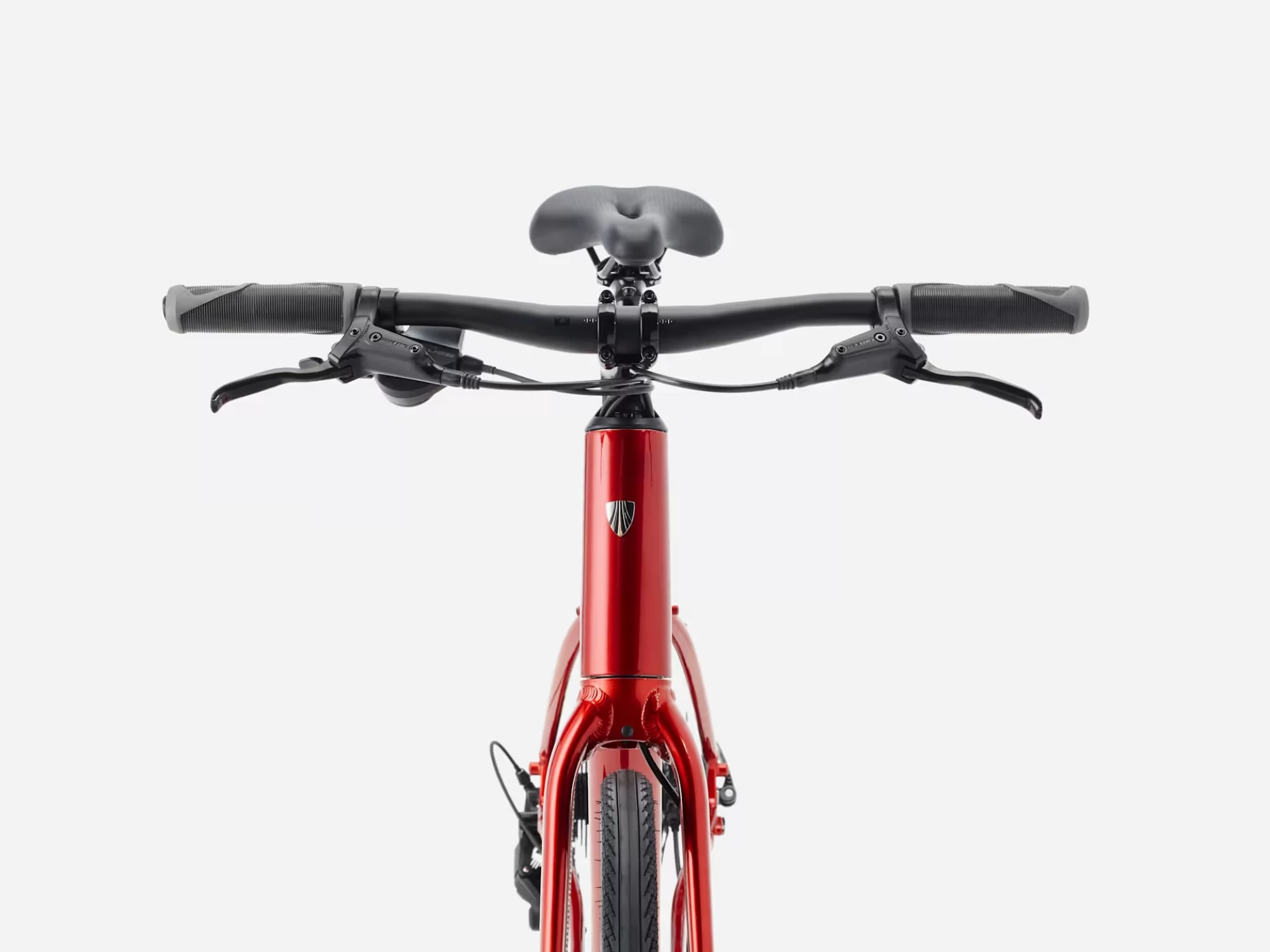 TREK FX 2 Stepover Gen 4 2026 Fury Red cross trekking bicikl crvene boje