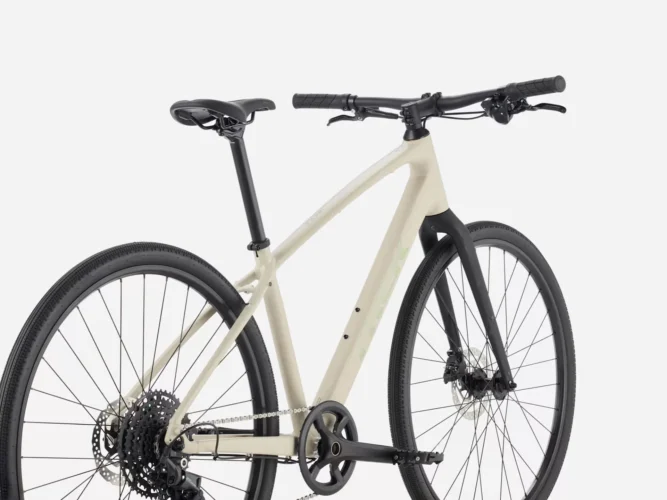 TREK FX Sport AL 3 2026 Buff Beige city hybrid bicikl muški bež boje