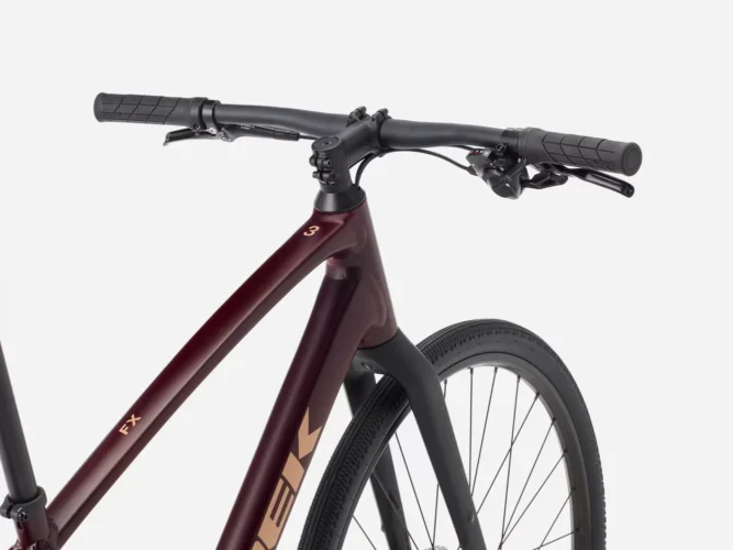 TREK FX Sport AL 3 2026 Cobra Blood