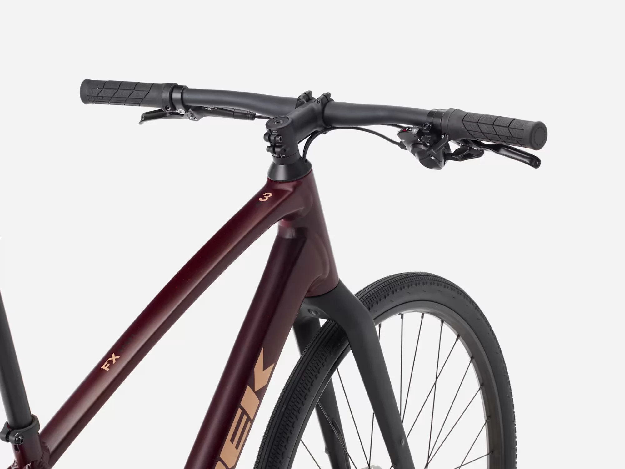 TREK FX Sport AL 3 2026 Cobra Blood