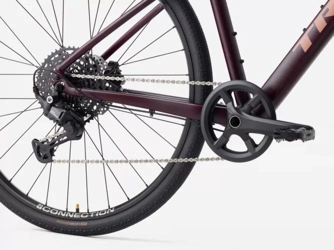 TREK FX Sport AL 3 2026 Cobra Blood