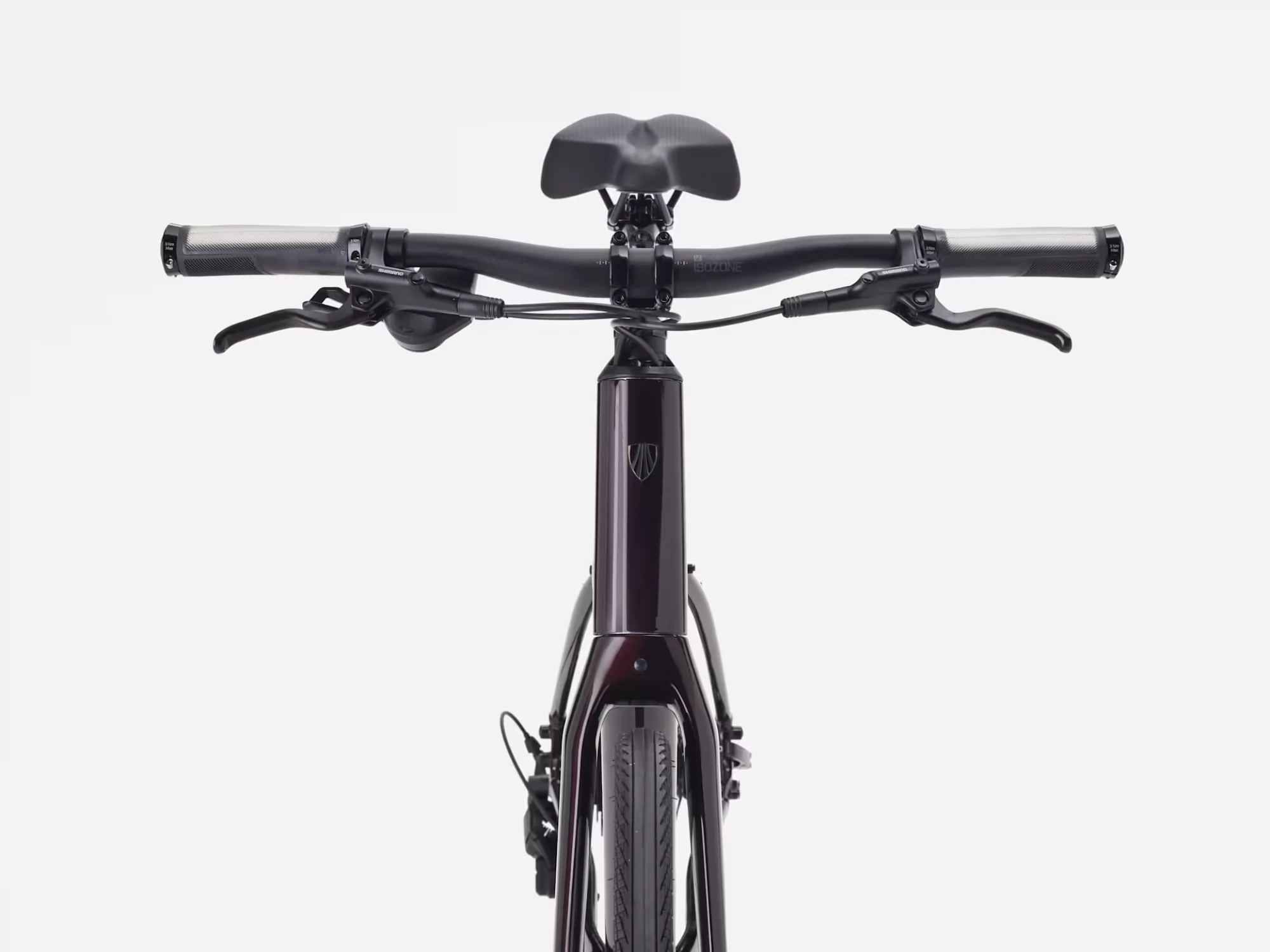 TREK FX 3 Stepover Gen 4 2026 Dark Carmine