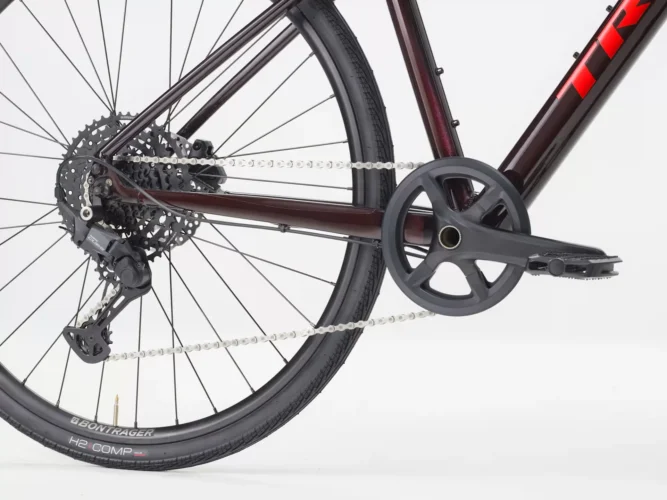 TREK FX 3 Stepover Gen 4 2026 Dark Carmine