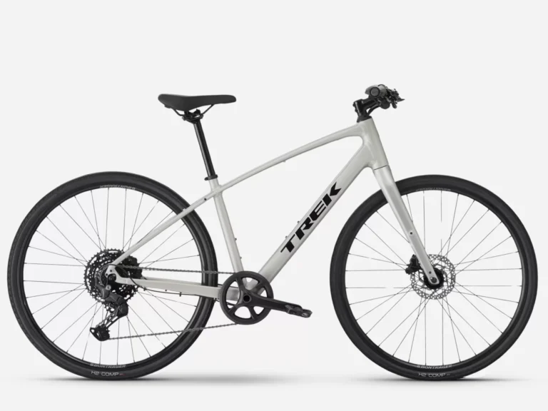 TREK FX 3 Stepover Gen 4 2026 Lunar Silver