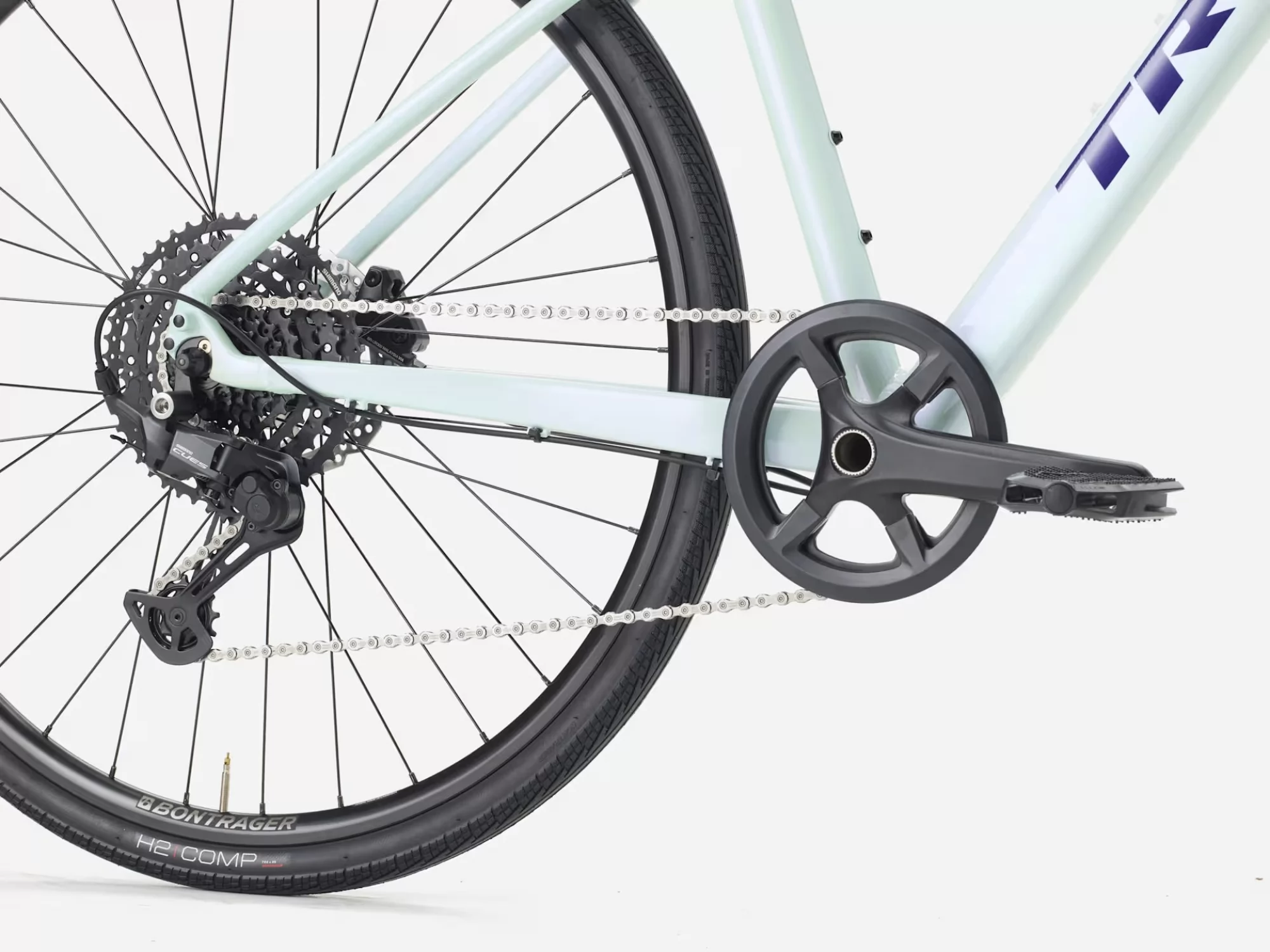 TREK FX 3 Stepover Gen 4 2026 Magic Mint