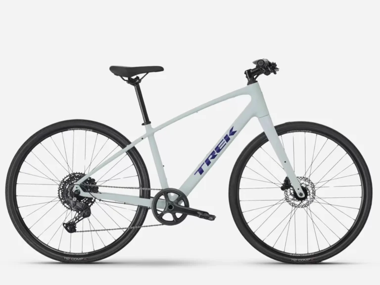 TREK FX 3 Stepover Gen 4 2026 Magic Mint cross bicikl za muškarce