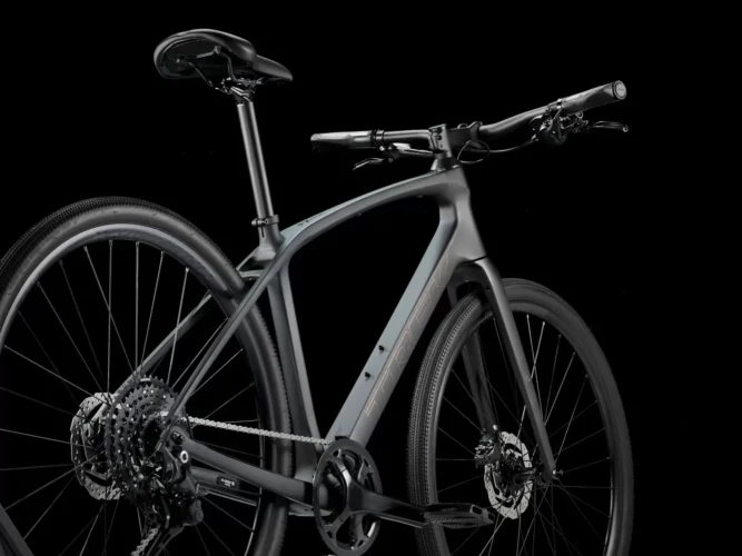 TREK FX Sport SL 4 2026 Onyx Carbon city bike hibrid gradski muški bicikl