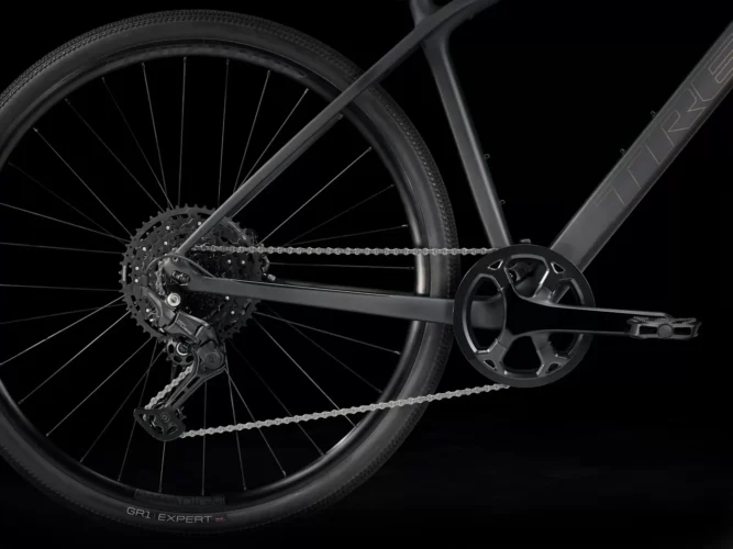 TREK FX Sport SL 4 2026 Onyx Carbon city bike hibrid gradski muški bicikl