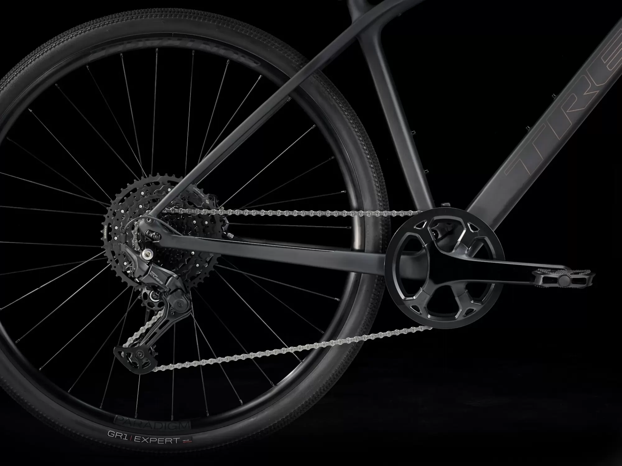 TREK FX Sport SL 4 2026 Onyx Carbon city bike hibrid gradski muški bicikl