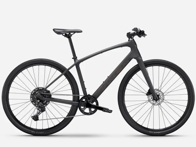 TREK FX Sport SL 4 2026 Onyx Carbon city bike hibrid gradski muški bicikl