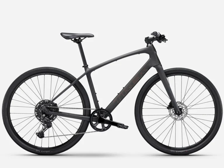 TREK FX Sport SL 4 2026 Onyx Carbon city bike hibrid gradski muški bicikl