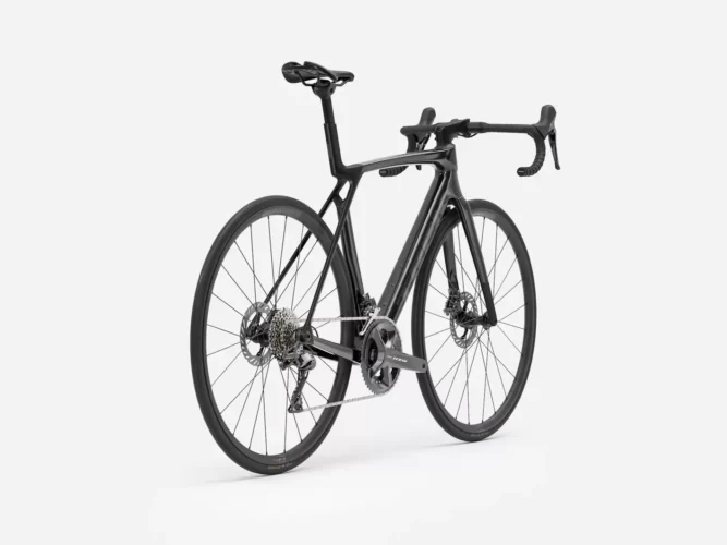TREK Madone SL 5 Gen 8 2026 Gloss Dark Star'Matte Deep Smoke cestovni bicikl karbonski
