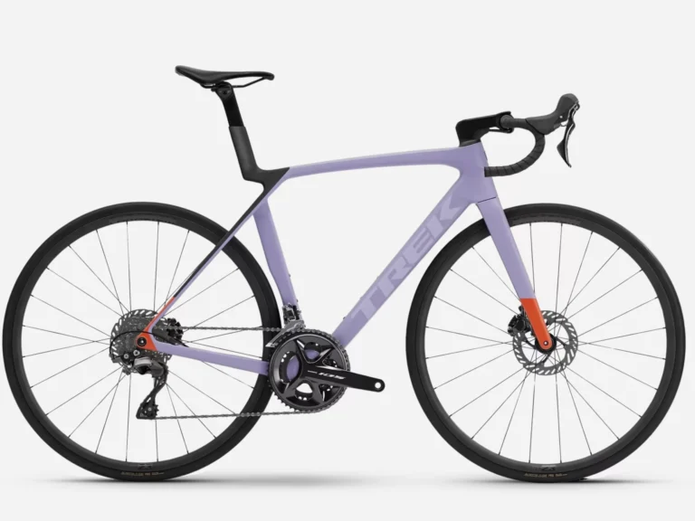 TREK Madone SL 5 Gen 8 2026 Matte Lavender Haze'Deep Smoke