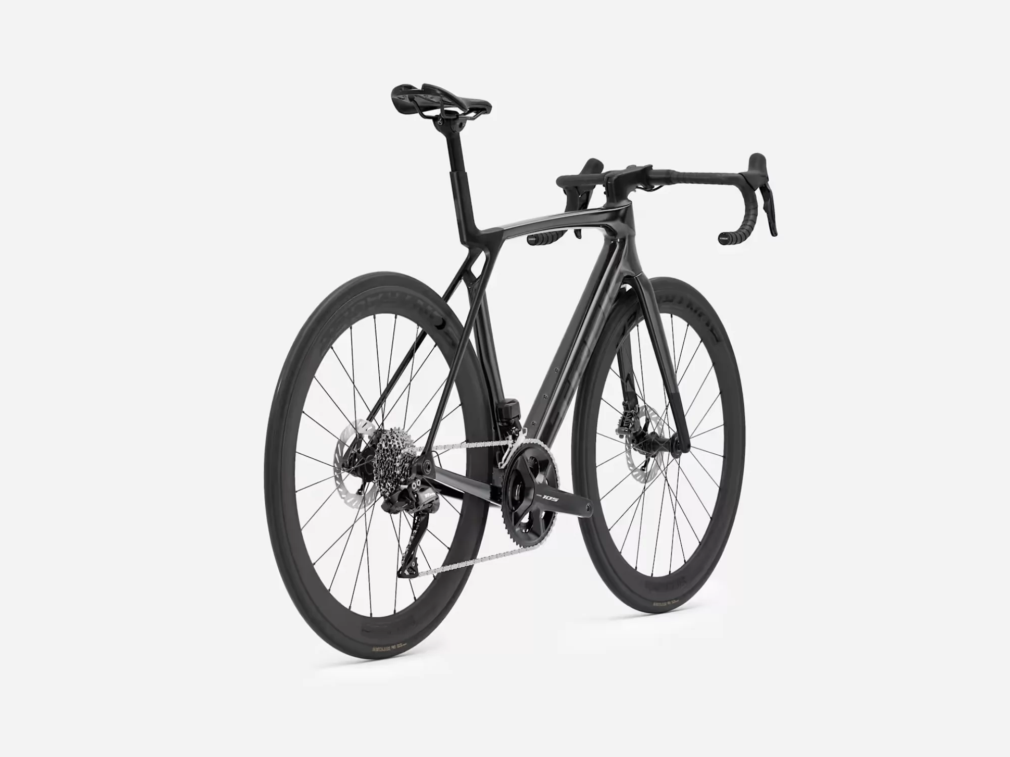 TREK Madone SL 6 Gen 8 2026 Gloss Dark Star'Matte Deep Smoke cestovni bicikl