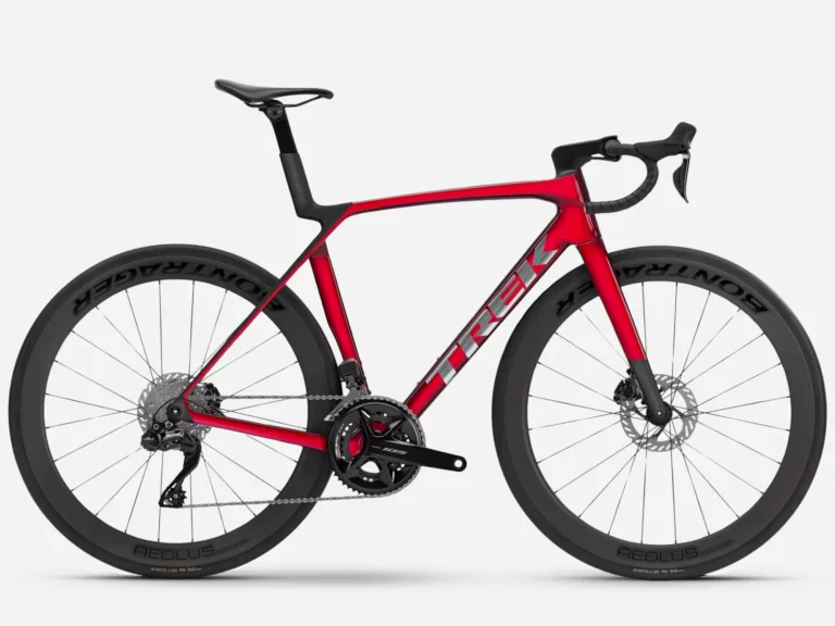 TREK Madone SL 6 Gen 8 2026 Gloss Fury Red'Matte Deep Smoke
