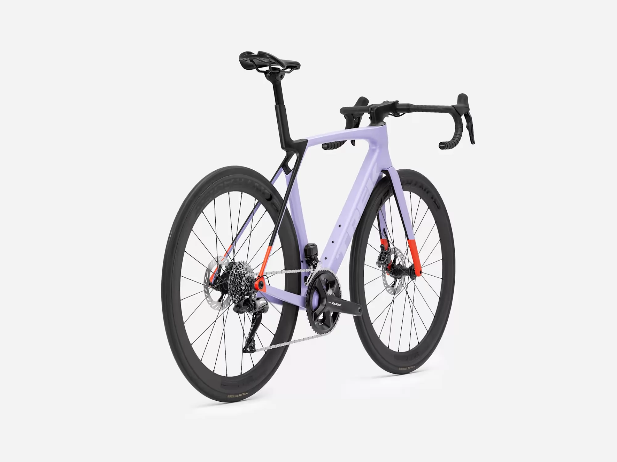madone-sl-6-gen-8-2026-matte-lavender-haze-deep-smoke-40714-17575063561193-0 TREK Madone SL 6 Gen 8 2026 Matte Lavender Haze'Deep Smoke