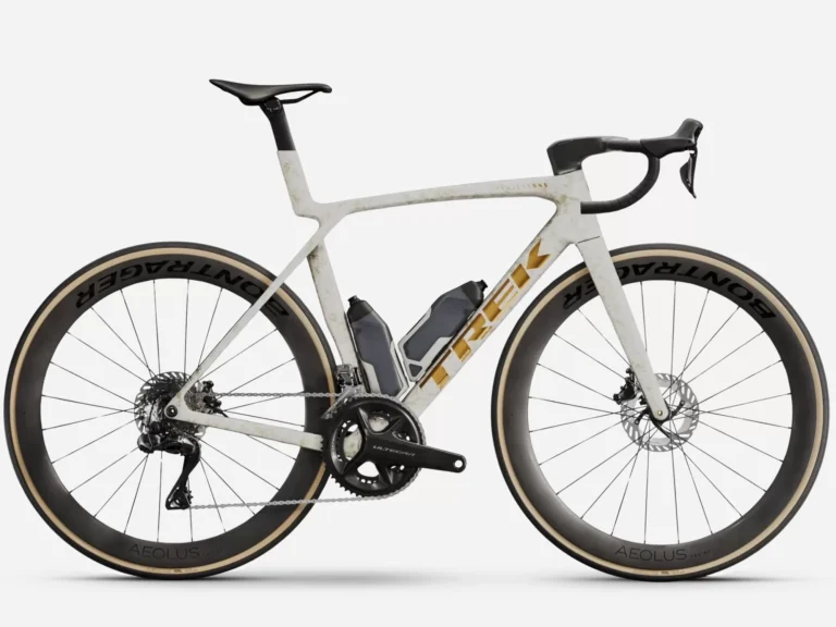 TREK Madone SLR 7 Gen 8 2026 Era White