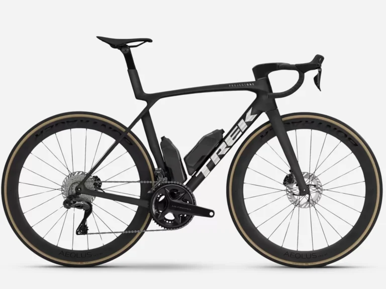 TREK Madone SLR 7 Gen 8 2026 Matte Deep Smoke