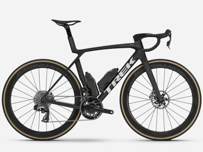 TREK Madone SLR 9 AXS Gen 8 2026 Matte Deep Smoke