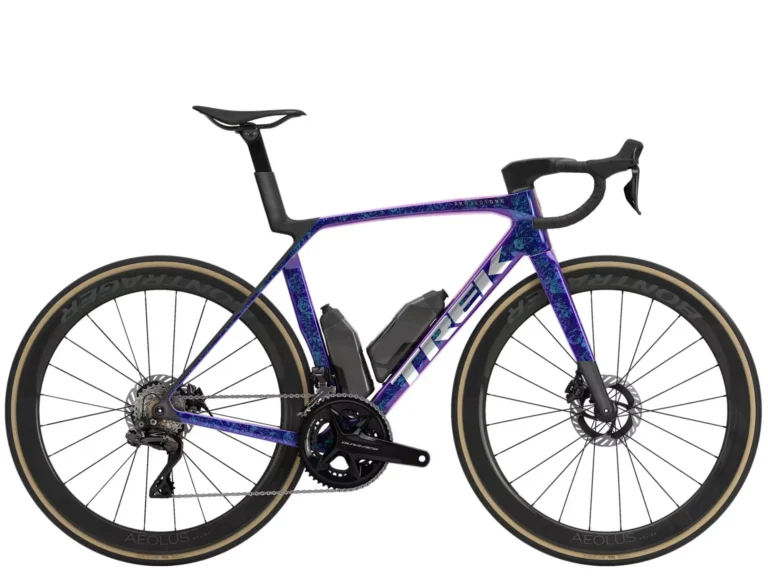 TREK Madone SLR 9 Gen 8 2026 Purple Phaze'Amethyst Marble