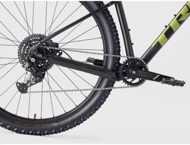 TREK Marlin 4 Gen 3 2026 Matte Dark Web