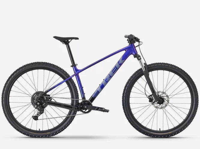 TREK Marlin 4 Gen 3 2026 Purple Flip'Black Fade