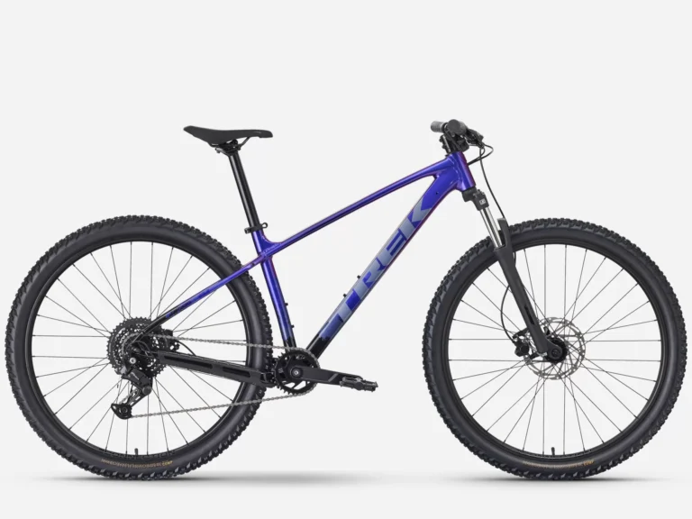 TREK Marlin 4 Gen 3 2026 Purple Flip'Black Fade