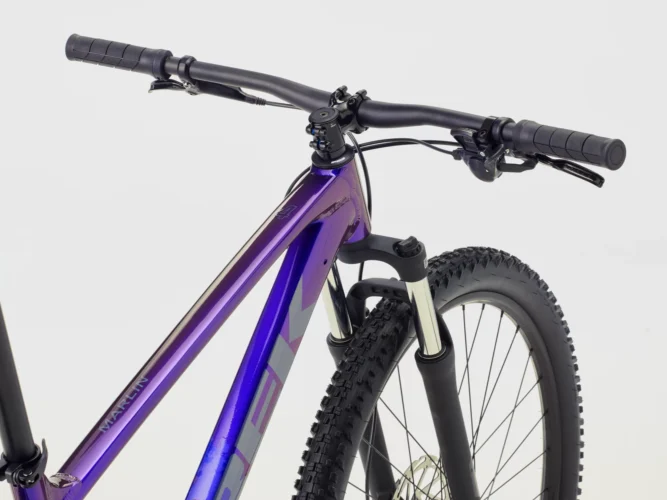 TREK Marlin 4 Gen 3 2026 Purple Flip'Black Fade
