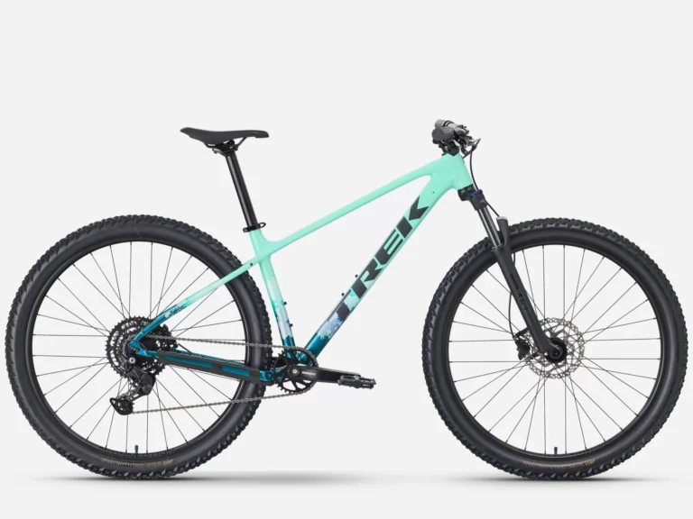 TREK Marlin 5 Gen 3 2026 Miami Green'Aquatic Fade MTB Brdski bicikl