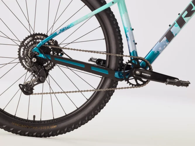 TREK Marlin 5 Gen 3 2026 Miami Green'Aquatic Fade