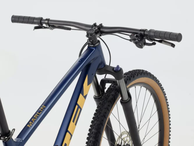 TREK Marlin 5 Gen 3 2026 Mulsanne Blue