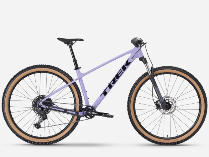TREK Marlin 6 Gen 3 2026 Gloss Lavender Haze MTB Bicikl