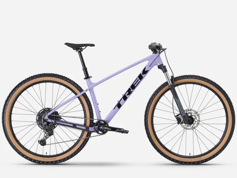 TREK Marlin 6 Gen 3 2026 Gloss Lavender Haze MTB Bicikl