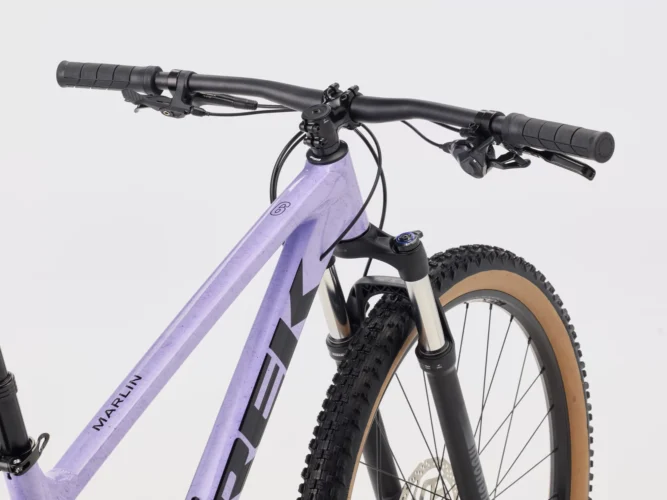 TREK Marlin 6 Gen 3 2026 Gloss Lavender Haze MTB Bicikl