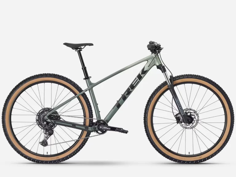 TREK Marlin 6 Gen 3 2026 Matte Lichen'Keswick Green